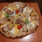 ピッツァ ベッカフィーコ - 