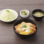 Tonkatsu Maisen - 海老丼