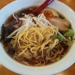 アジアンダイニング紫禁城 - 麺