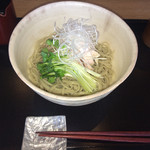 蕎麦 栂 - 