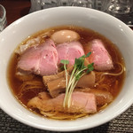 らぁ麺やまぐち - 