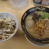 鹿児島ラーメン豚とろ 天文館本店