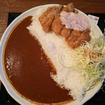 Musashino - チキン南蛮カレー590円