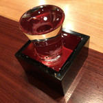 とうふ旬菜 心音 - さくら酒奥の松あだたら吟醸