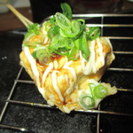 串焼市場 江戸善 - 