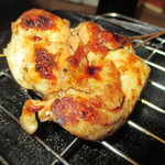 串焼市場 江戸善 - 