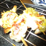 串焼市場 江戸善 - 