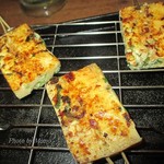 串焼市場 江戸善 本店 - 九条ねぎ