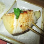 串焼市場 江戸善 - 