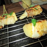 串焼市場 江戸善 - 