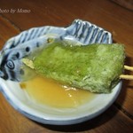 串焼市場 江戸善 - 