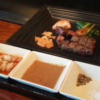 XEX TOKYO / 鉄板焼An - 