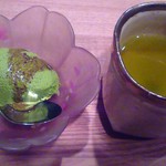 たくみ - 抹茶のババロア