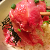 肉の匠 将泰庵 船橋駅前 はなれ店 - 