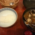 蓬左茶寮 - 煮えばな