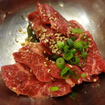 Yakiniku Don'Ya Kuniya - ハラミ