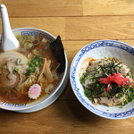 ラーメン善谷 - 