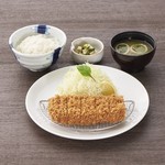 とんかつ まい泉 - 黒豚 ヒレかつ膳