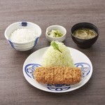 とんかつ まい泉 - 茶美豚 ヒレかつ膳