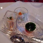 マレナSHIMA フレンチ - アミューズブッシュ