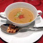 マレナSHIMA フレンチ - ガスパッチョ