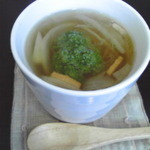 coffee＆tea BBB - スープ