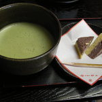 村上 - 万葉と抹茶