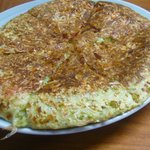 鳥雄 - お好み焼き★★★☆