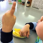 まるたかラーメン - 醤油を一つ、大盛りで(^^)