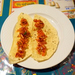 ガラムマサラ - パパド