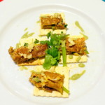 ガラムマサラ - サバチーズ