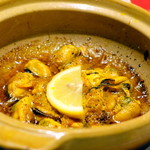 ガラムマサラ - ムール貝レモン