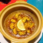 ガラムマサラ - ムール貝レモン