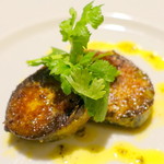 ガラムマサラ - サバソテー、インド風