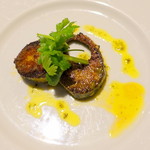 ガラムマサラ - サバソテーガラムマサラ風