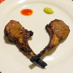 ガラムマサラ - タンドリーラム