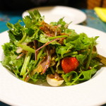 ガラムマサラ - パクチーサラダ