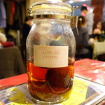 ガラムマサラ - クミン酒