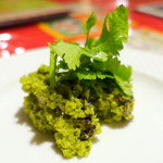 ガラムマサラ - ミント牡蠣