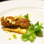 ガラムマサラ - サバチーズ