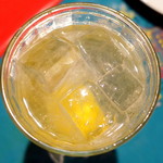 ガラムマサラ - 生レモンサワー