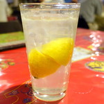 ガラムマサラ - 生レモンサワー