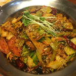 麻辣香鍋 - 