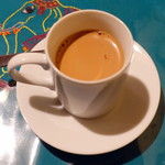 ガラムマサラ - チャイ