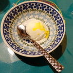 ガラムマサラ - ココナッツアイス