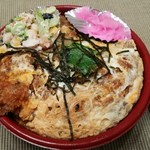 まごころ大髙 - かつ丼