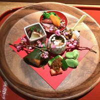 鈴なり - 今日の八寸