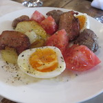 ガンゲット・ラ・シェーブル - 