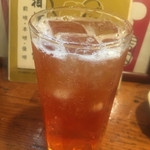 Yakitori Chanko Dosukoi - 南高梅酒（再訪）