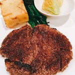 ステーキ・つじ - お肉